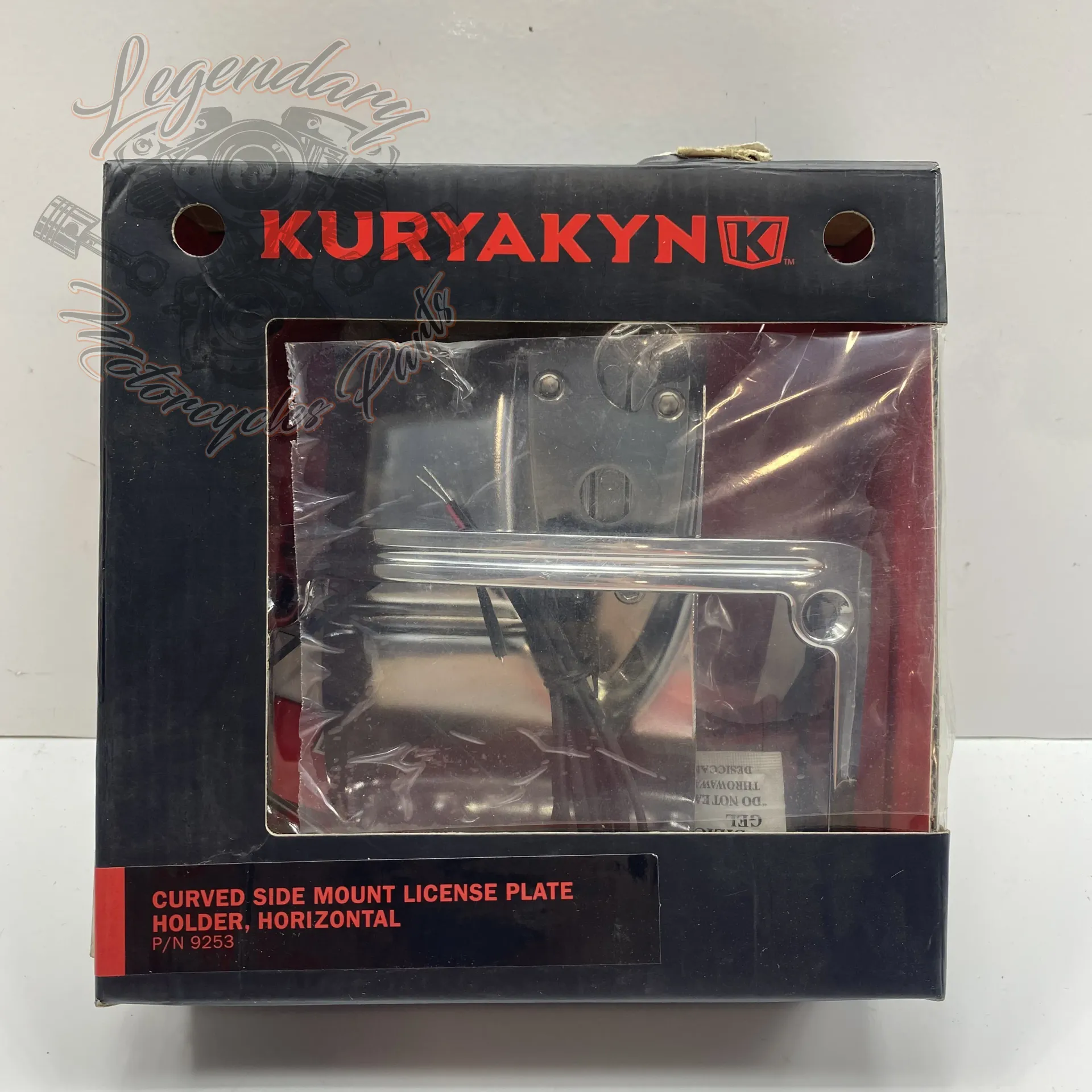 Support de plaque latéral OEM 9253